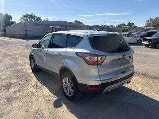 2017 Ford Escape SE - Exterior Rear Left Corner Image